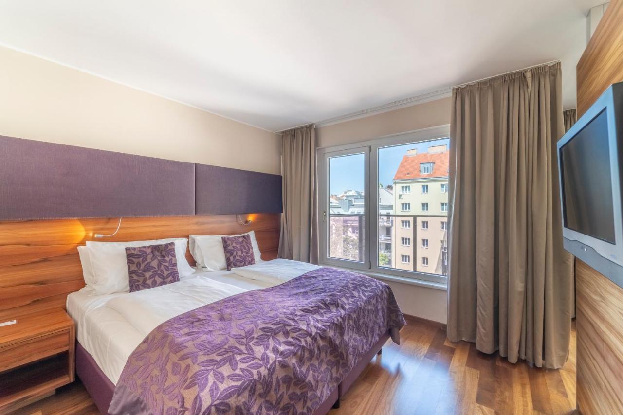 Pakat Suites Βιέννη Εξωτερικό φωτογραφία