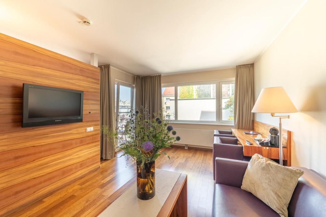 Pakat Suites Βιέννη Εξωτερικό φωτογραφία