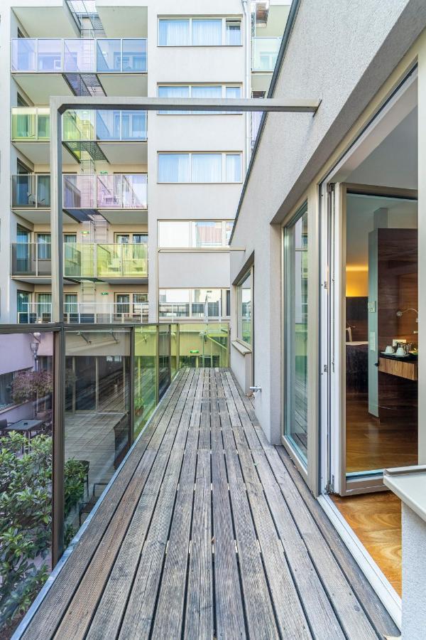 Pakat Suites Βιέννη Εξωτερικό φωτογραφία