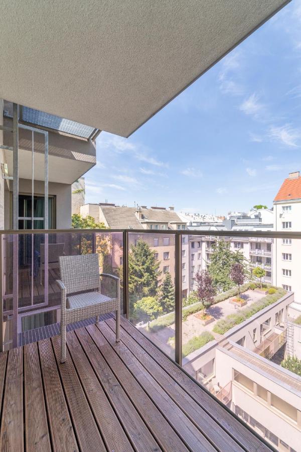 Pakat Suites Βιέννη Εξωτερικό φωτογραφία
