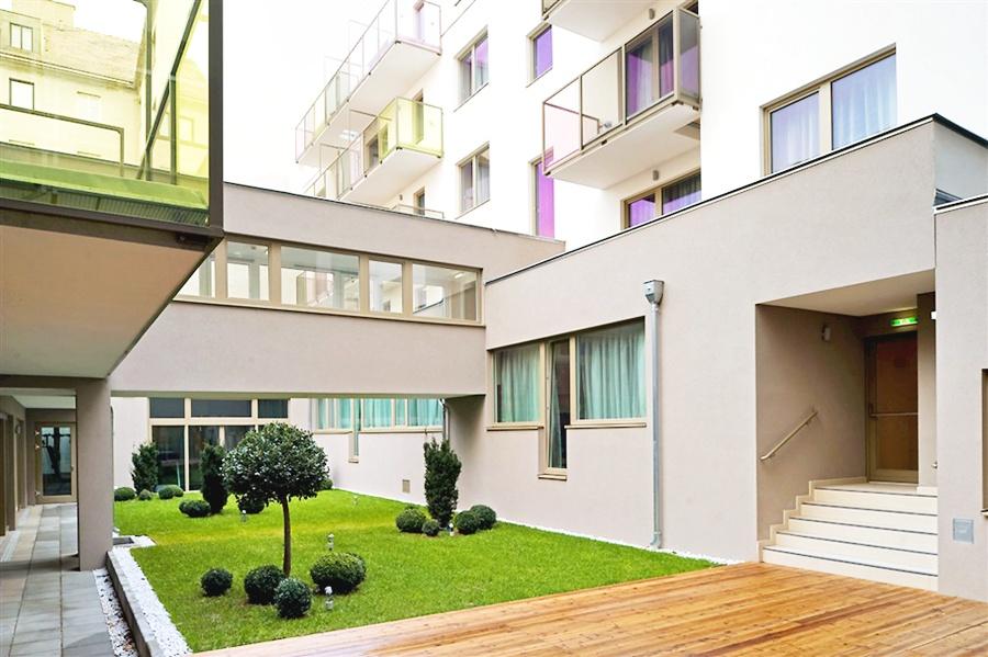 Pakat Suites Βιέννη Εξωτερικό φωτογραφία