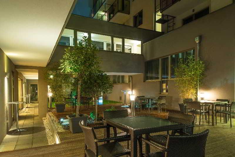 Pakat Suites Βιέννη Εξωτερικό φωτογραφία