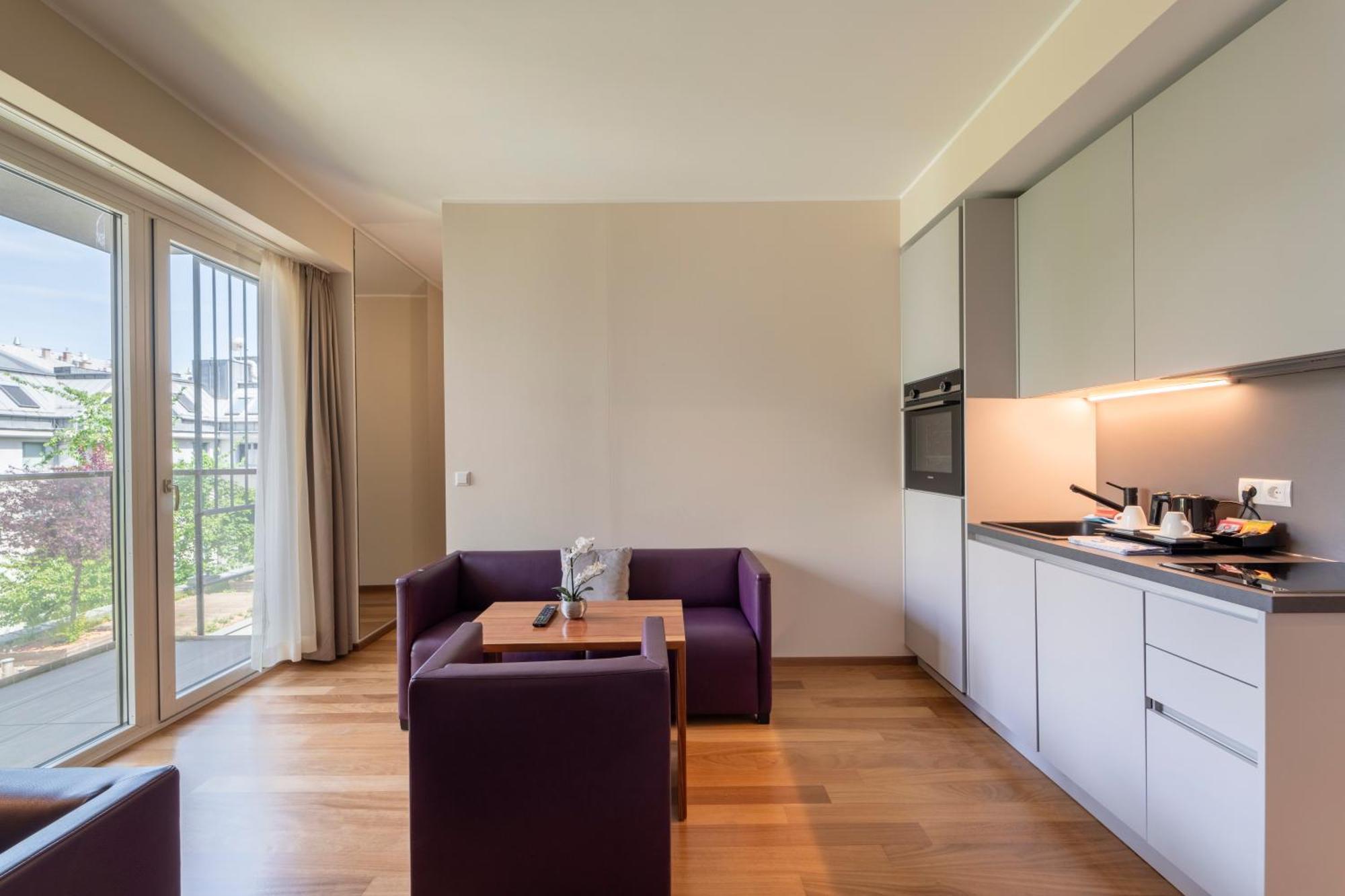 Pakat Suites Βιέννη Εξωτερικό φωτογραφία