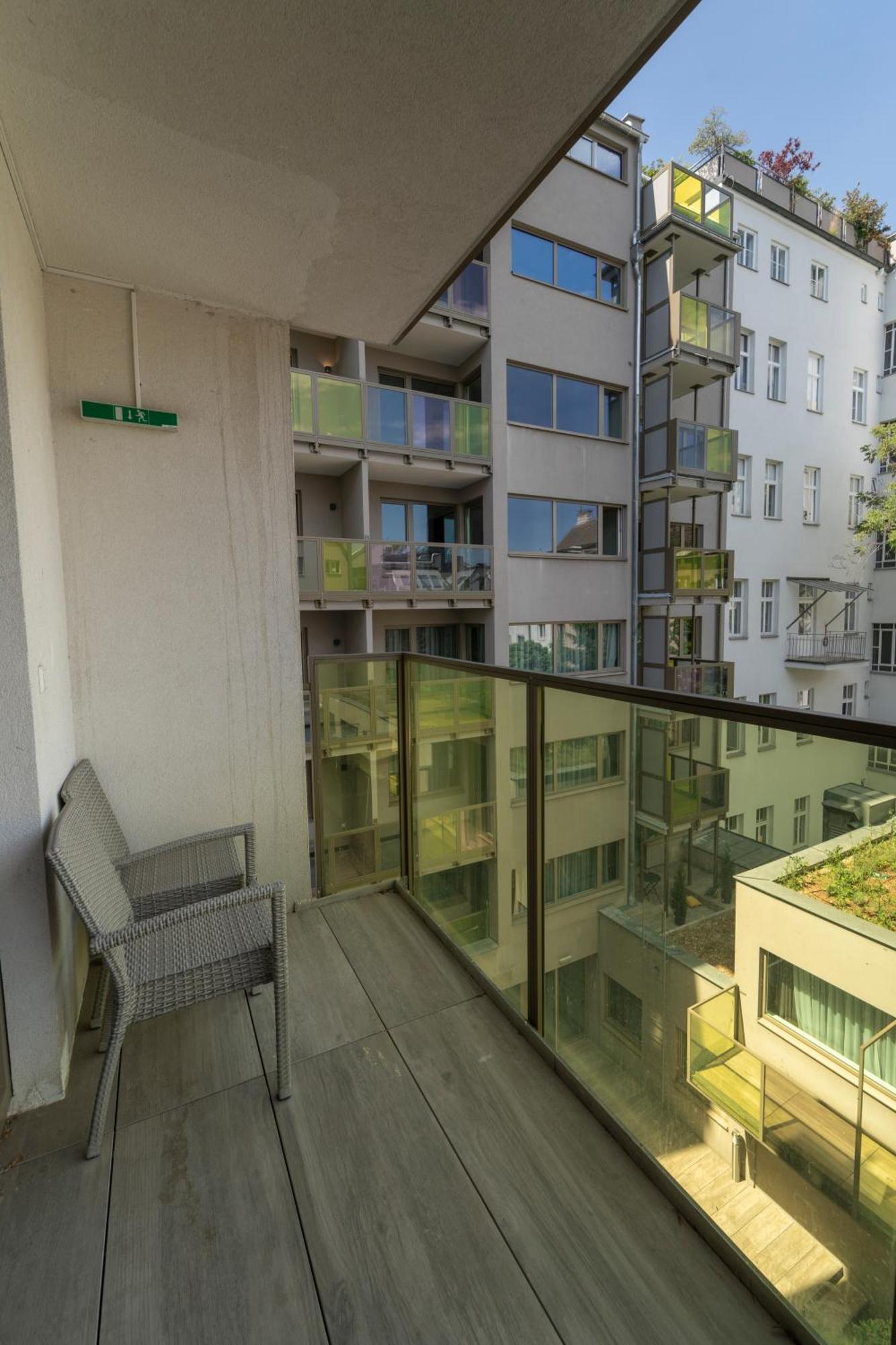 Pakat Suites Βιέννη Εξωτερικό φωτογραφία