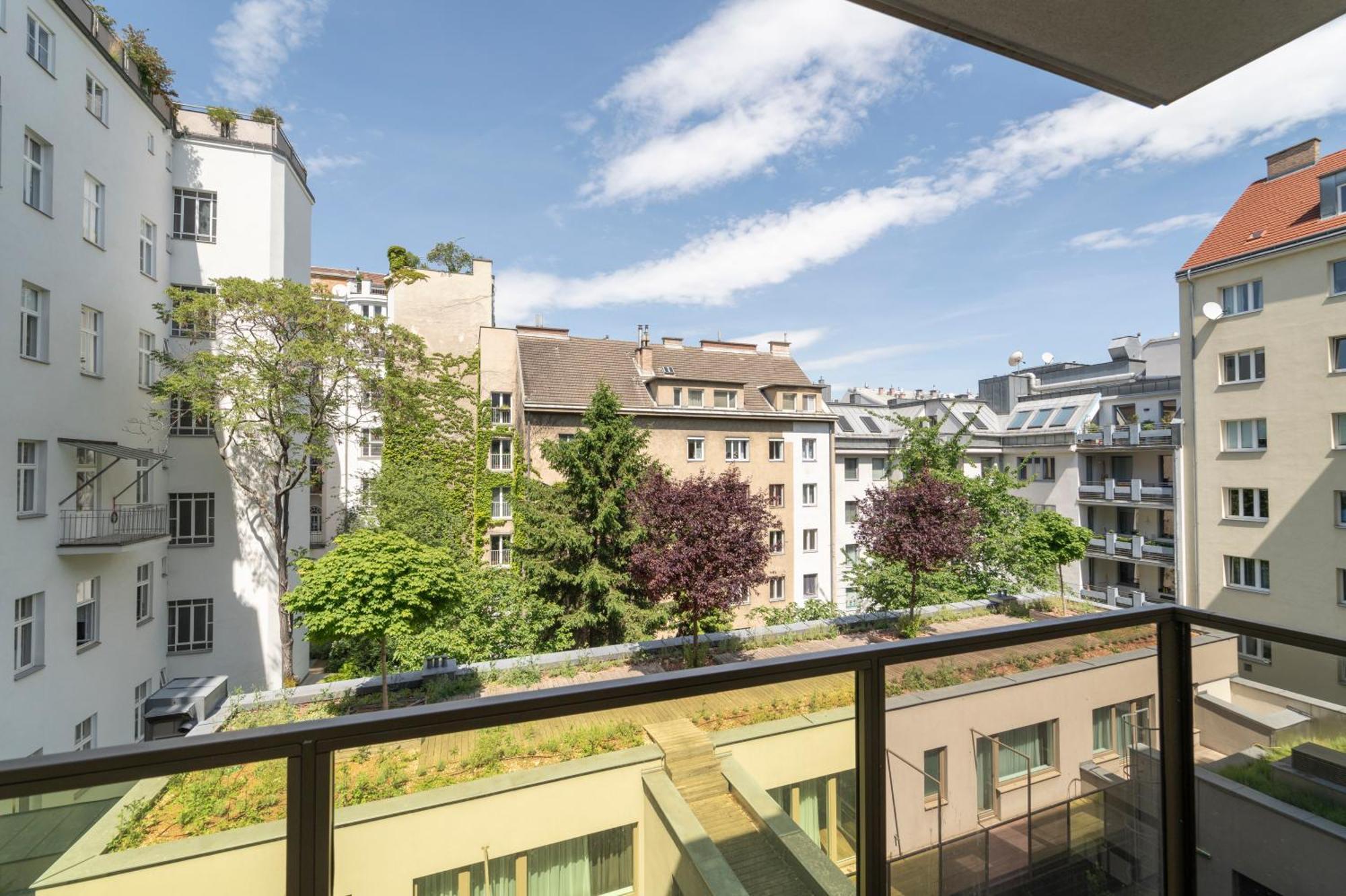 Pakat Suites Βιέννη Εξωτερικό φωτογραφία