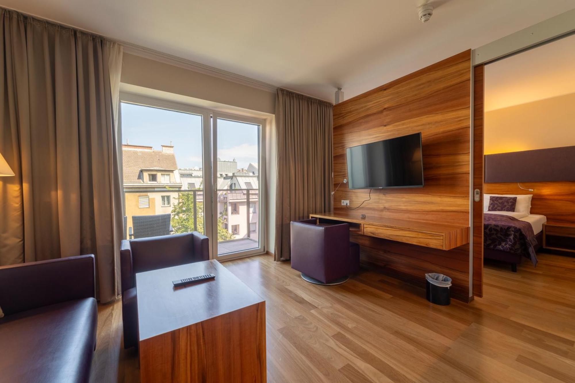 Pakat Suites Βιέννη Εξωτερικό φωτογραφία