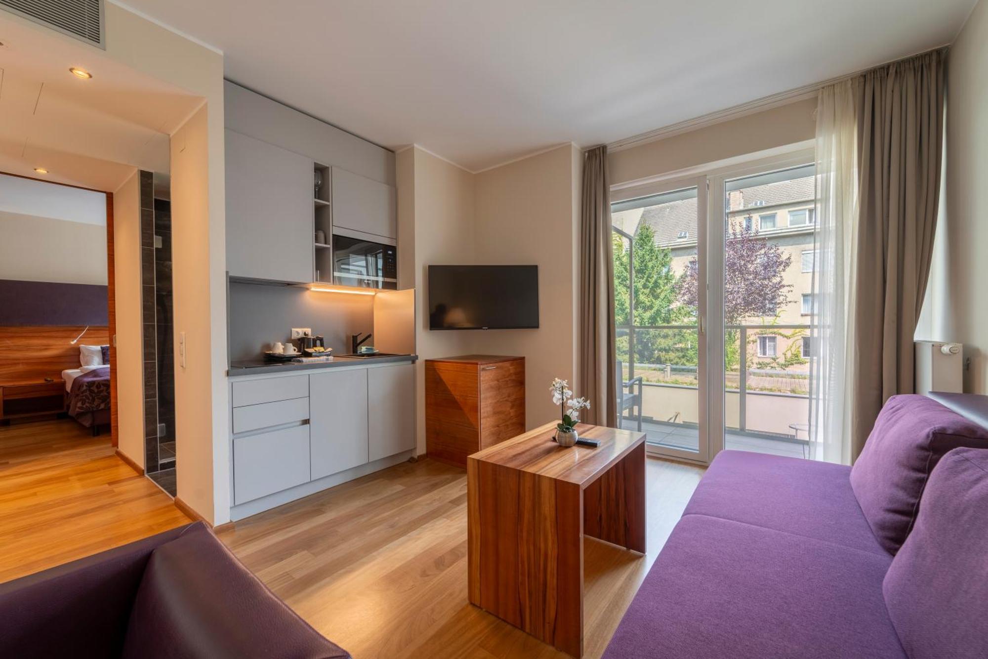 Pakat Suites Βιέννη Εξωτερικό φωτογραφία